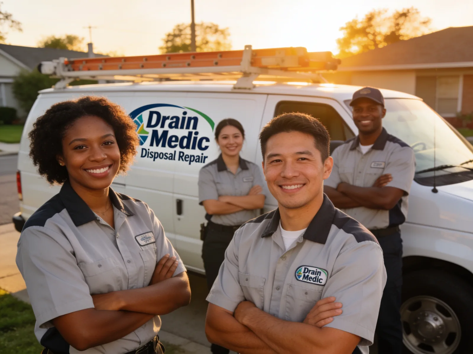 Garbage Disposal Repair company in Success, AR